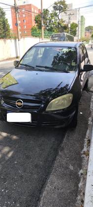 CHEVROLET CELTA 1.0 MPFI VHCE SPIRIT 8V FLEX 4P MANUAL CHEVROLET CELTA 1.0 MPFI VHCE SPIRIT 8V FLEX 4P MANUAL